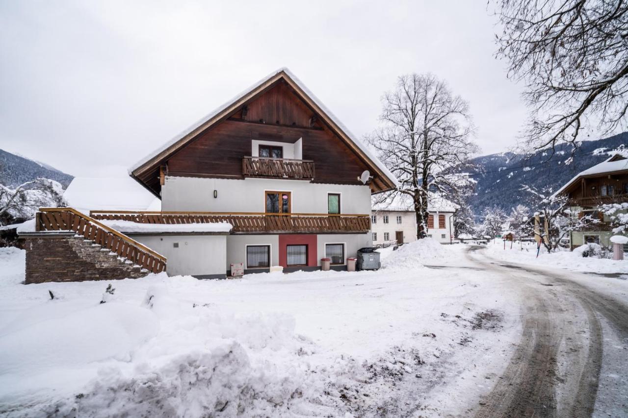 Haus Buchacher Rattendorf Exterior foto